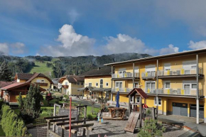 Hotel-Garni Zerza, Hermagor-Pressegger See